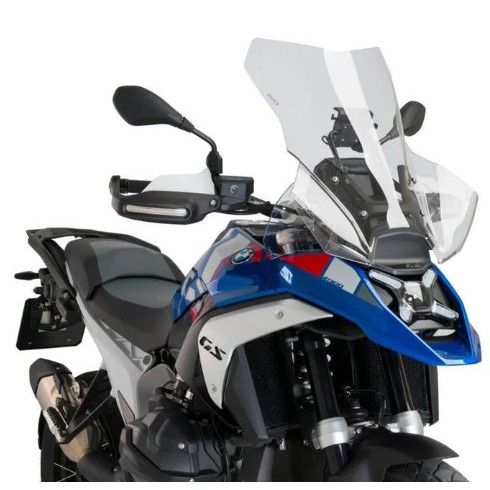 Puig Touring Screen Clear BMW R1300GS with Radar 2023>Current