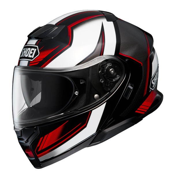 Shoei Neotec 3 Helmet Grasp TC5 White/Black