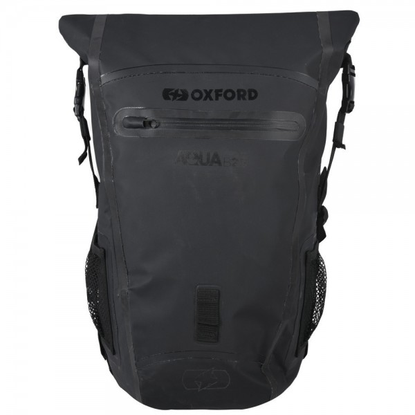 OXFORD Aqua B-25 Backpack BLACK
