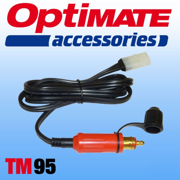TM95 - OptiMate / AccuMate DIN Plug Lead