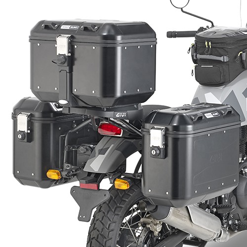 Givi Specific pannier holder for MONOKEY® or RETRO FIT side-cases Royal Enfield Himalayan 2018-20