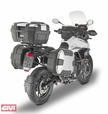 Givi Specific pannier holder PL ONE-FIT for MONOKEY® side-cases for Triumph Tiger 1200 GT (22-)