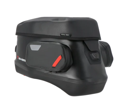 S W Motech PRO City WP Tank Bag 11-14 litre, Waterproof