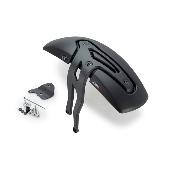 Puig Hugger Matte Black BMW R1300GS/GSA 2023>Current