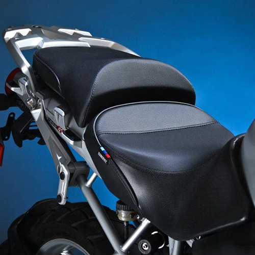 Sargent Seat R1200GS 04-12 & GSA 06-13 - RIDER SEAT (Special Edition)