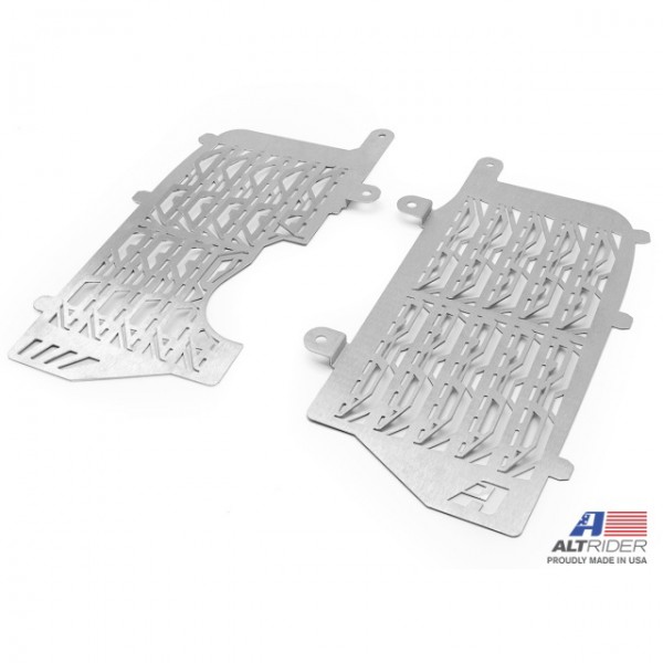 AltRider Radiator Guards for the Honda CRF1100L Africa Twin/ ADV Sports