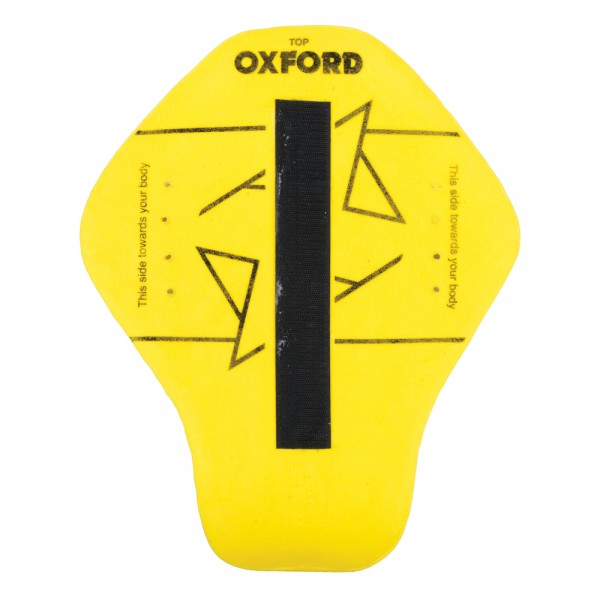 Oxford Motorcycle RB-Pi Insert Back Protector BC38436 Level 1 T 