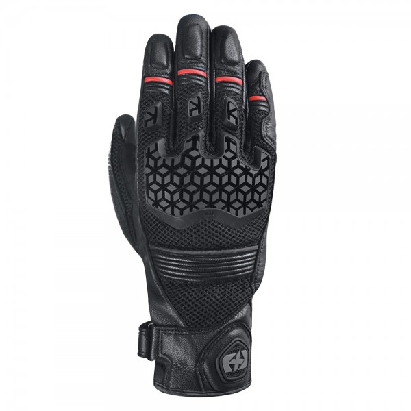 Oxford Rockdale MS Glove Tech Black