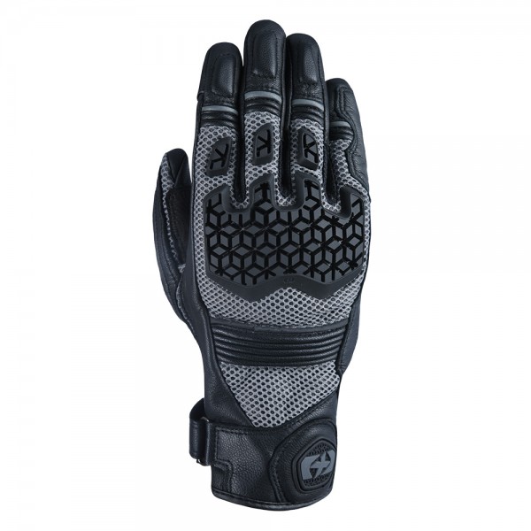 Oxford Rockdale MS Glove Charcoal/Black