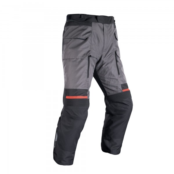 Oxford Rockland MS Pant - Charcoal