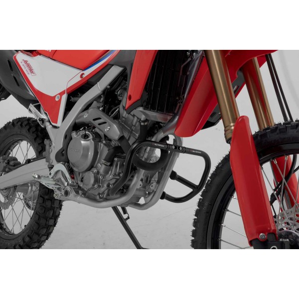 S W Motech Crash bar. Honda CRF 300 L