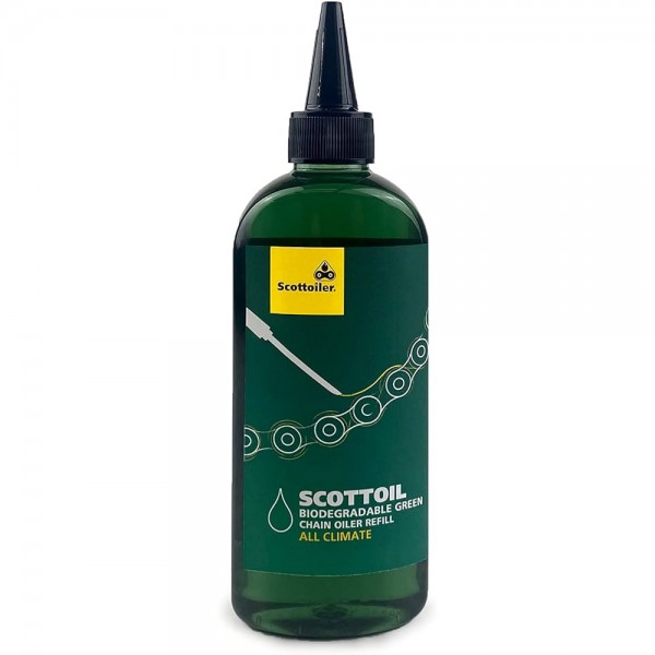 Scottoiler – All Climate Biodegradable – Chain Oiler Refill 250ml