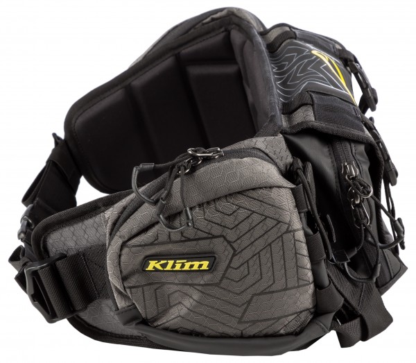 KLIM Nac Pak Backpack Product Review: Possibly The Most Useful Motorcycle  Back Pack Yet. - YouTube