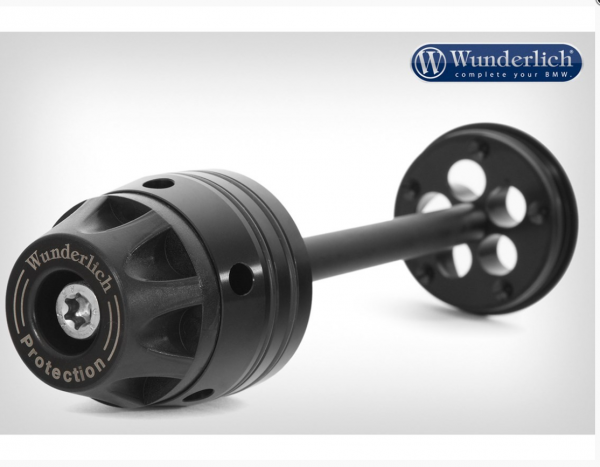 Wunderlich Tornado Protector Hub Cover R1200GS LC/Adv LC/RT LC R1250GS, R1250 Adventure and MORE