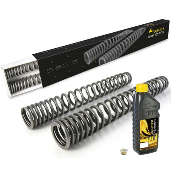 Touratech Progressive fork springs for KTM 1290 Super Adventure R (2021-2024)