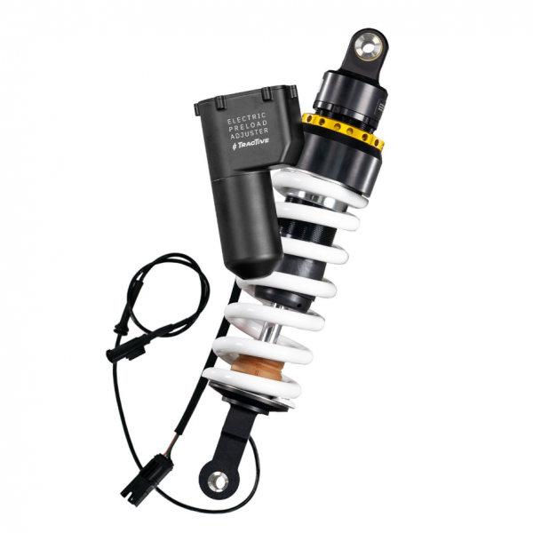 Touratech Suspension Shock absorber rear Plug&Travel for BMW R1250R (2018-)