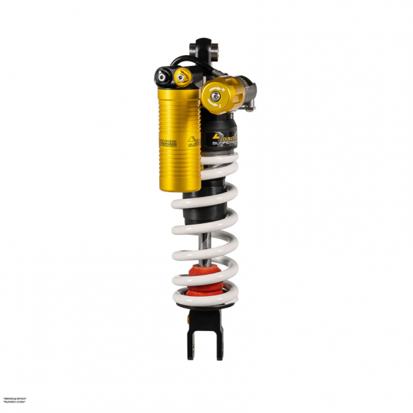 Touratech Suspension Shock absorber (with HPA) Yamaha Ténéré 700 World Raid 2022- Type Extreme2