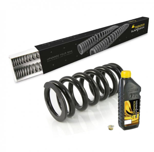 Touratech Progressive replacement springs for fork and shock absorber for VOGE DS 900 X (2025-)