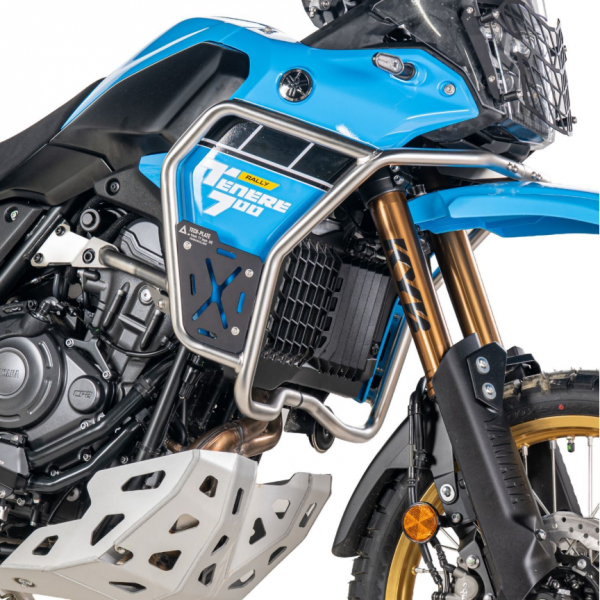 Touratech Stainless steel fairing crash bar, Yamaha Tenere 700 (2025-)
