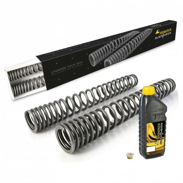 Touratech Progressive fork springs for KTM 790 Adventure (2025-)