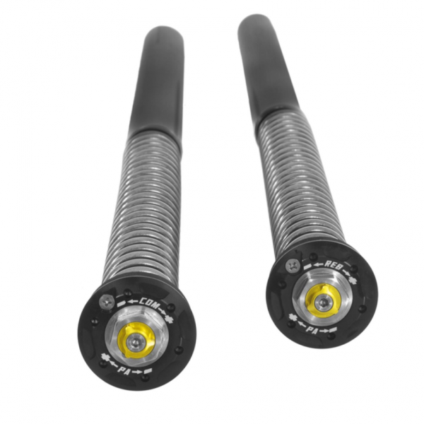 Touratech Suspension Cartridge Kit Extreme for BMW R12 G/S (2025-)