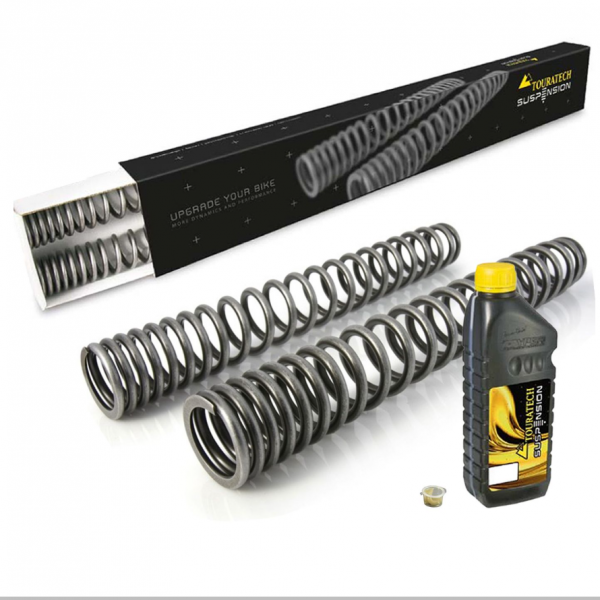 Touratech Progressive fork springs for Yamaha 700 Tenere (2025-)