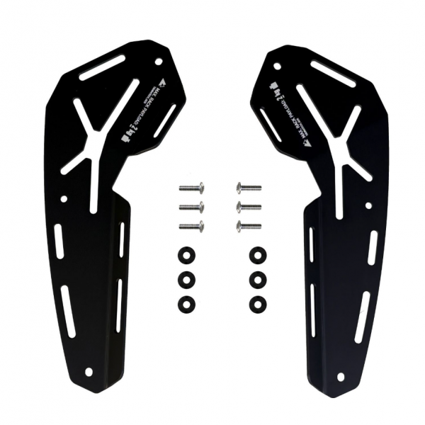 Touratech Tank shelf set for BMW R1300GS Adventure