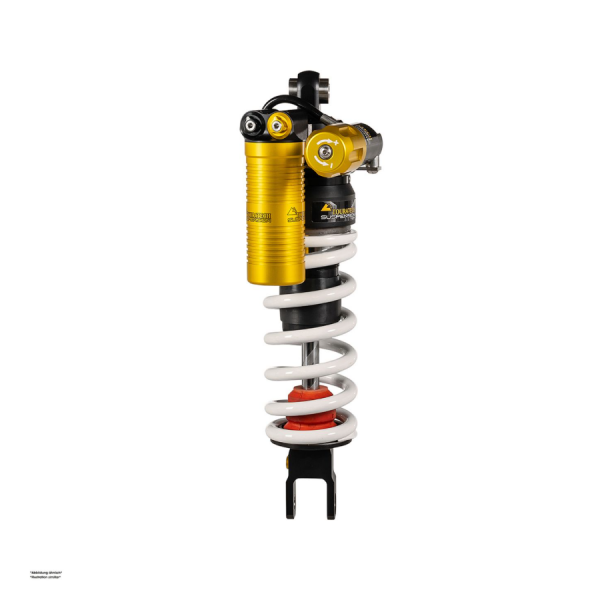 Touratech Suspension Shock absorber (with HPA) for Yamaha Ténéré 700 Rally (2025-), Type Extreme2