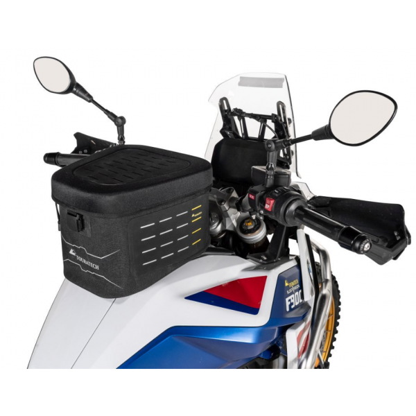Touratech TMACS Tank Bag Travel for BMW F900GS NEW magnetic design!