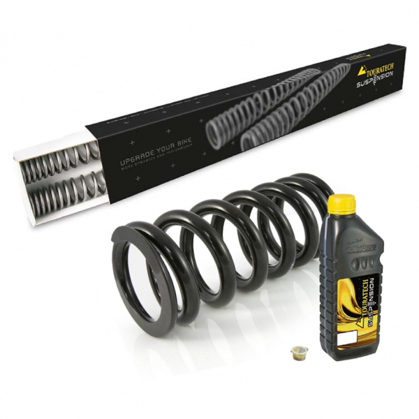 Touratech Progressive replacement springs fork & shock absorber KTM 1390 Super Adventure R (2025-)