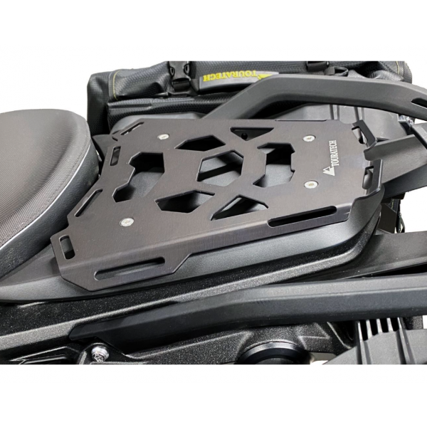 Touratech Luggage rack instead pillion seat BMW R1300GS