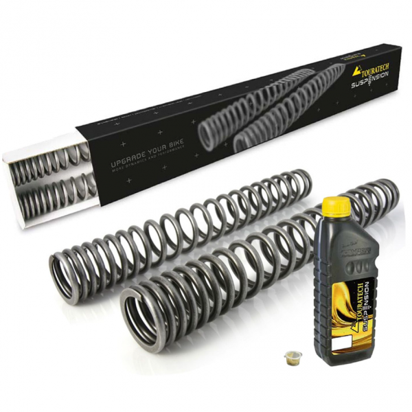 Touratech Progressive fork springs for Honda XL750 Transalp (RD17) (2025-)