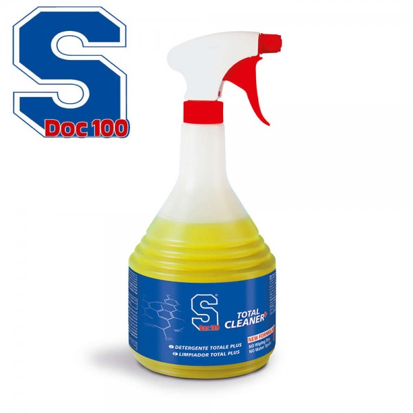 SDoc100 Motorcycle Total Cleaner Plus