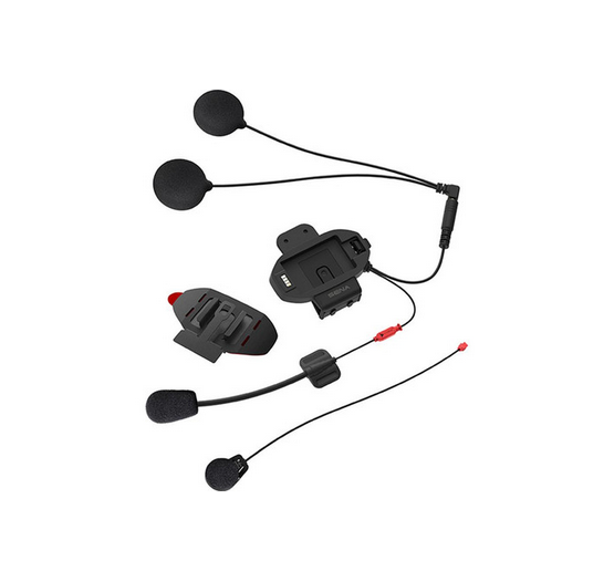 SENA Helmet Clamp Kit for SF1 SF2 SF4 with HD Speakers