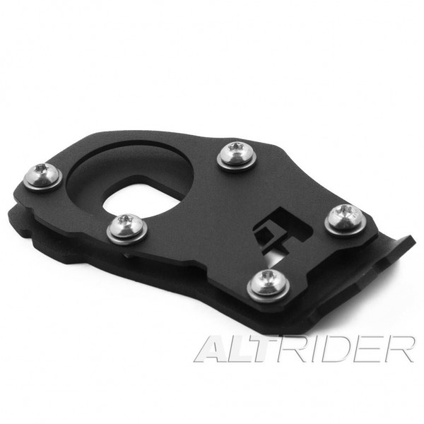 AltRider Side Stand Enlarger Foot for the BMW R1200RT LC