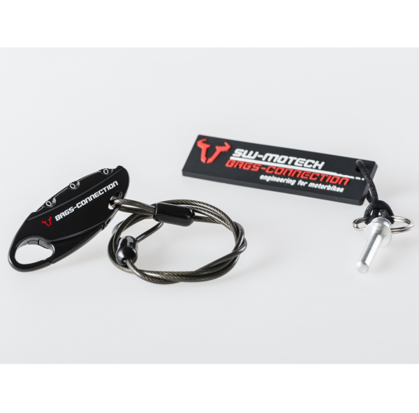 SW Motech PRO/EVO Locking Kit security pin