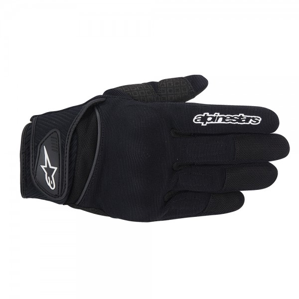 Spartan Gloves BLACK
