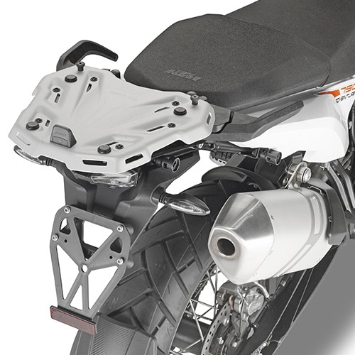 Givi Specific rear rack for MONOLOCK® or MONOKEY® top-case for KTM 790/890 Adventure