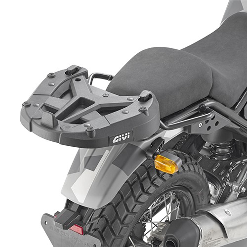 Givi Specific rear rack for MONOLOCK® or MONOKEY® top-case for Royal Enfield Himalayan 2018-20