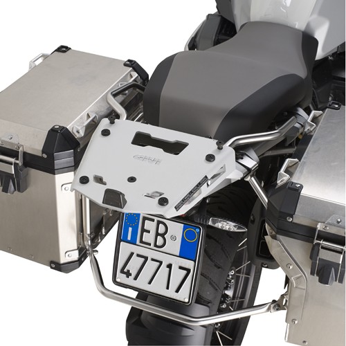 GIVI Aluminium Rear Plate MONOKEY R1200/1250GSA