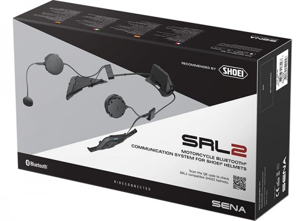SENA SHOEI RIDER LINK FOR GT AIR II