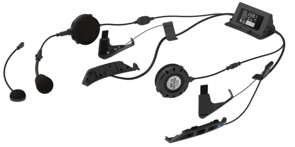 Sena SRL-03 Bluetooth MESH Intercom Headset Shoei Neotec 3
