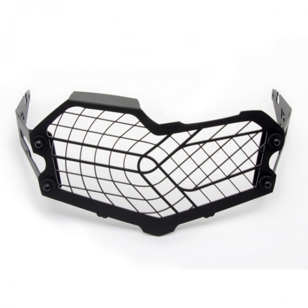 AltRider Stainless Steel Mesh Headlight Guard for the BMW F 850 / 750 GS