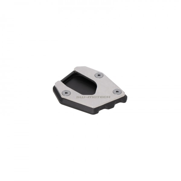 S W Motech Extension for side stand foot Black/Silver. Voge DS900X (24-)