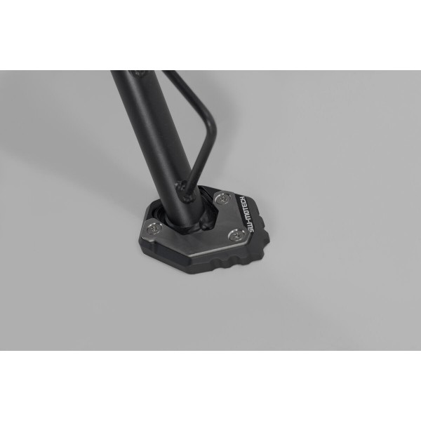 S W Motech Extension for side stand foot CFMoto 800MT (21-) Black/silver