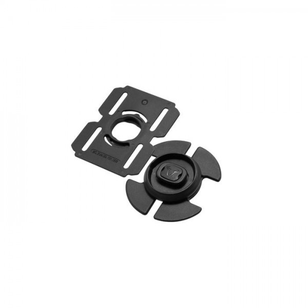 S W Motech PRO T-Lock holder With Molle Adapter