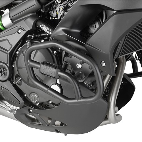 Givi Specific Engine guard for Kawasaki Versys 650 2015-21 - black