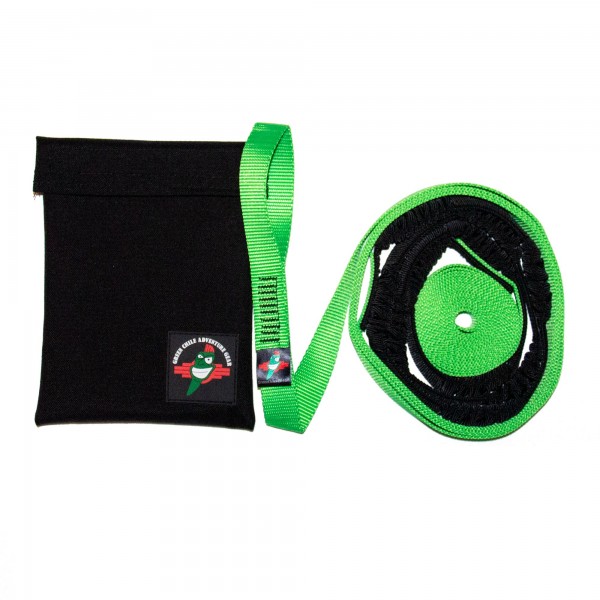 Green Chile Adventure Gear Dynatow Dynamic Motorcycle Tow Strap