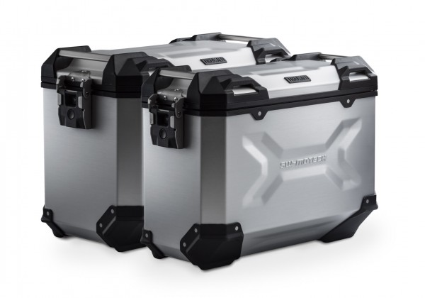 S W Motech TRaX Adventure Pannier Systems BMW R1200 & R1250GS & GSA