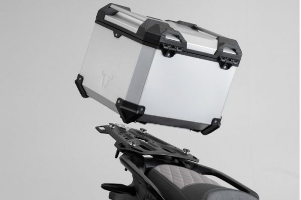 S W Motech TRaX Adventure Top Box System BMW R1200 & R1250 GS